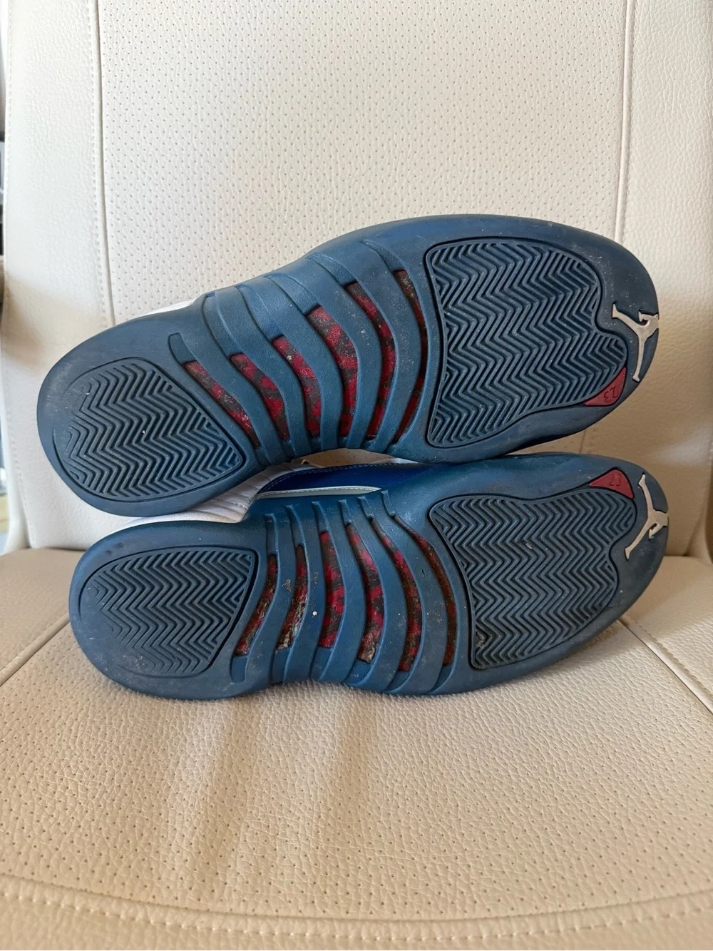 Size 10.5 - Jordan 12 Retro “French Blue”